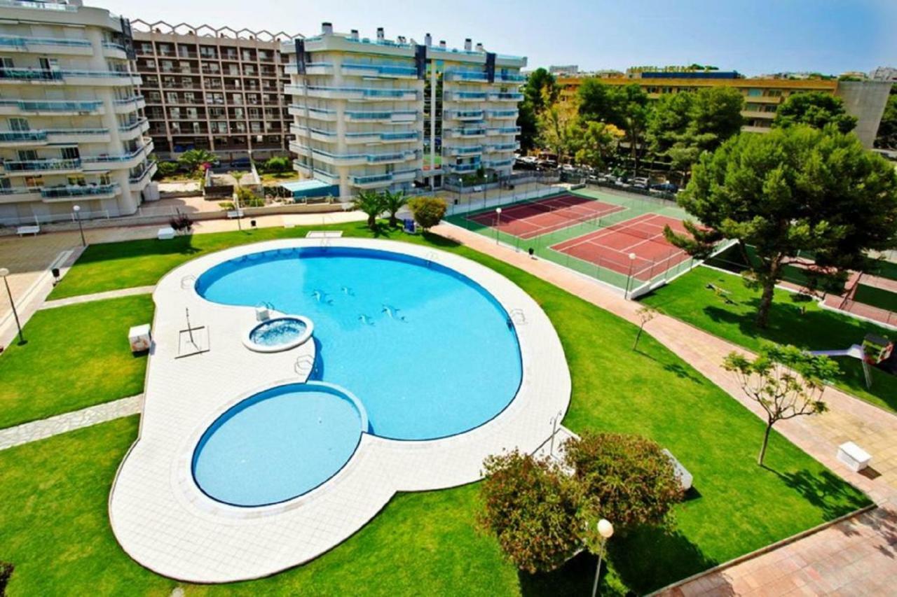 Larimar Piscina Salou P Daire Dış mekan fotoğraf